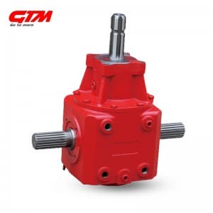 China high quality rotary tiller gearbox